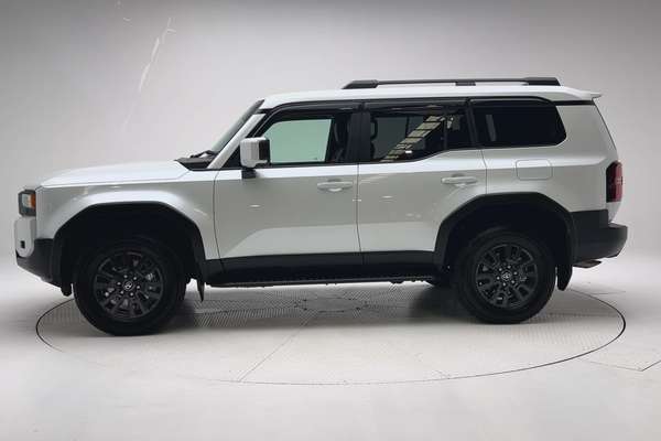 2025 Toyota Landcruiser Prado GXL GDJ251R thumb-4