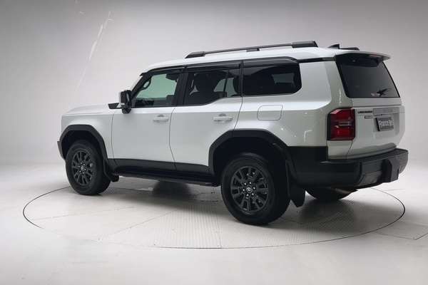 2025 Toyota Landcruiser Prado GXL GDJ251R thumb-5
