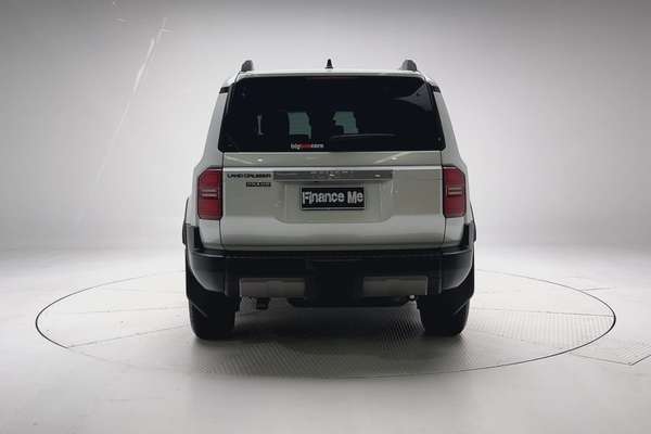 2025 Toyota Landcruiser Prado GXL GDJ251R thumb-6