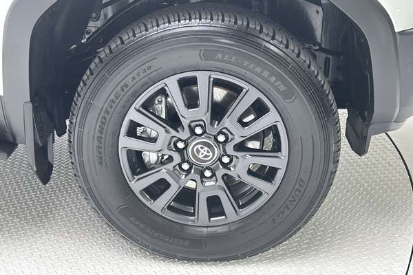 2025 Toyota Landcruiser Prado GXL GDJ251R thumb-9