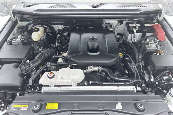 2025 Toyota Landcruiser Prado GXL GDJ251R thumb-10