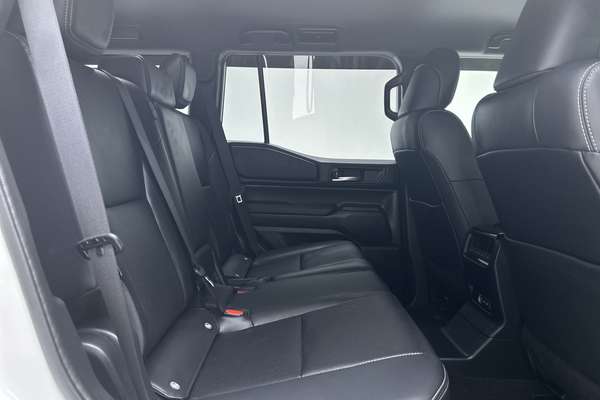 2025 Toyota Landcruiser Prado GXL GDJ251R thumb-11