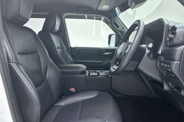 2025 Toyota Landcruiser Prado GXL GDJ251R thumb-12