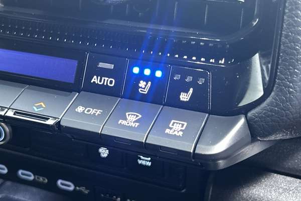 2025 Toyota Landcruiser Prado GXL GDJ251R thumb-16