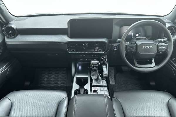2025 Toyota Landcruiser Prado GXL GDJ251R thumb-19