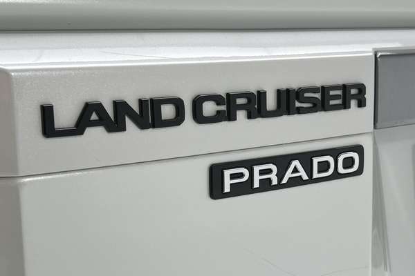 2025 Toyota Landcruiser Prado GXL GDJ251R thumb-21