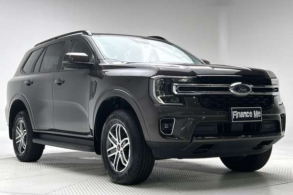 2026 Ford Everest Trend 2.0L