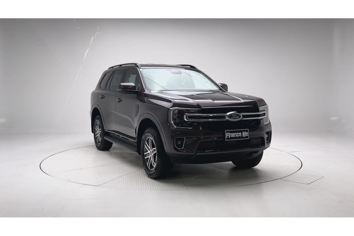 2026 Ford Everest Trend 2.0L