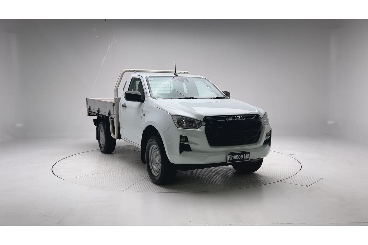 2023 Isuzu D-MAX SX High Ride Rear Wheel Drive