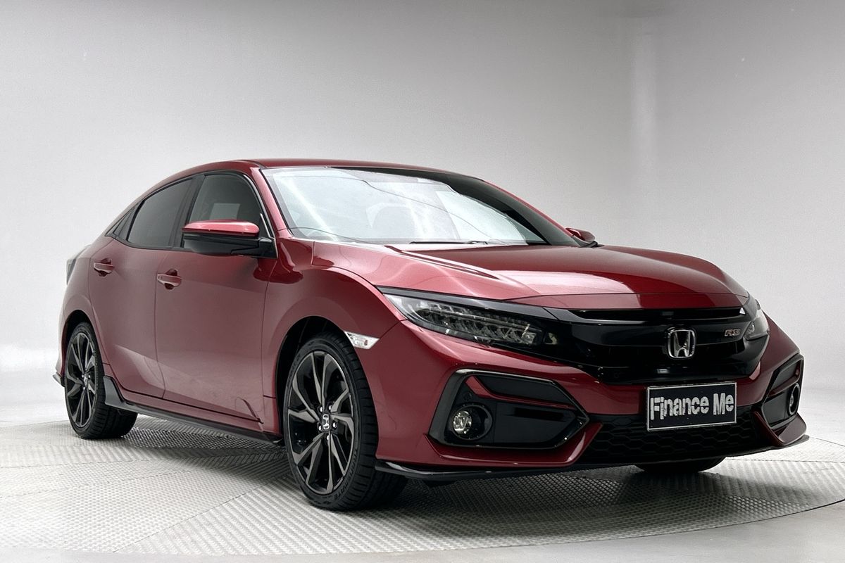 2020 Honda Civic RS 10th Gen