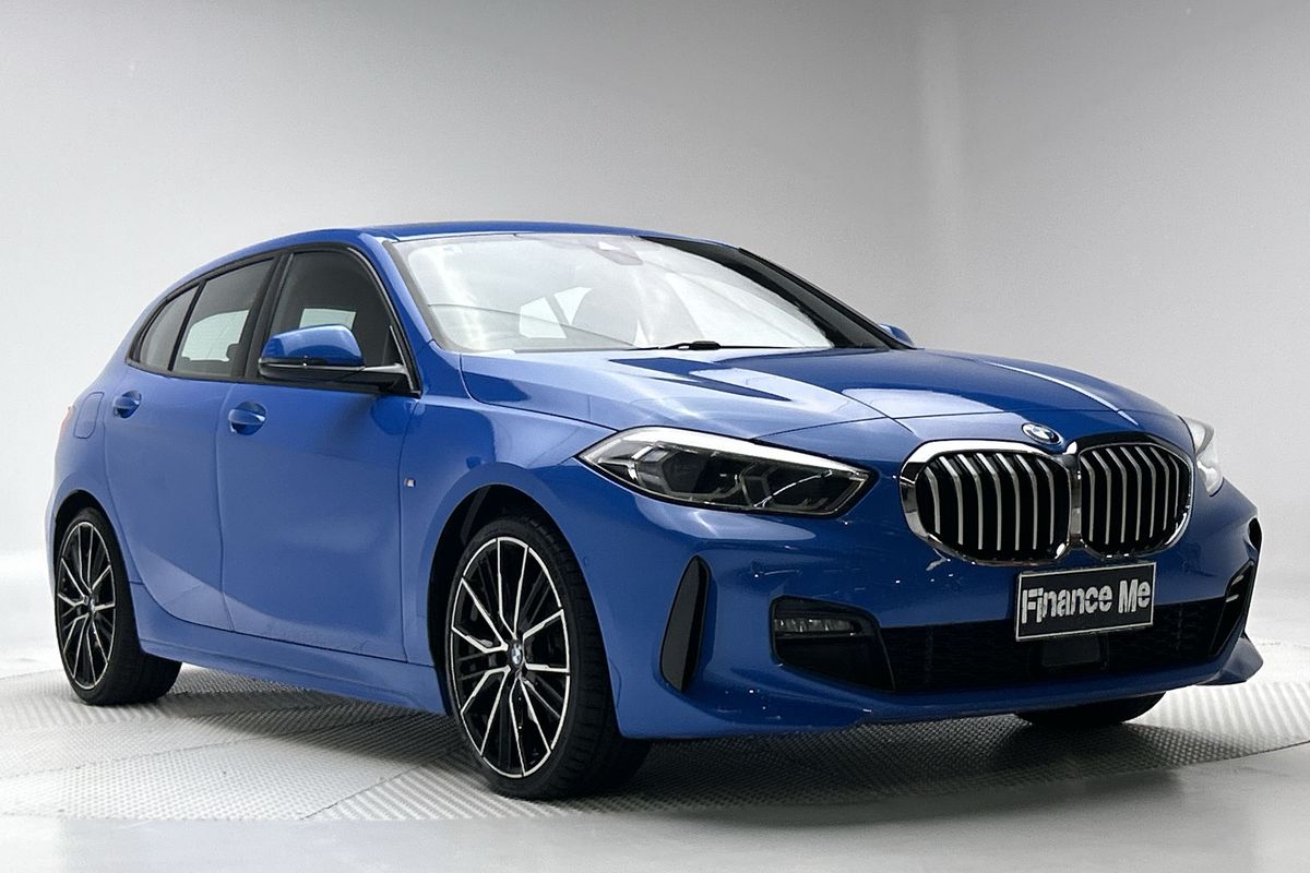 2019 BMW 1 Series 118i M Sport F40