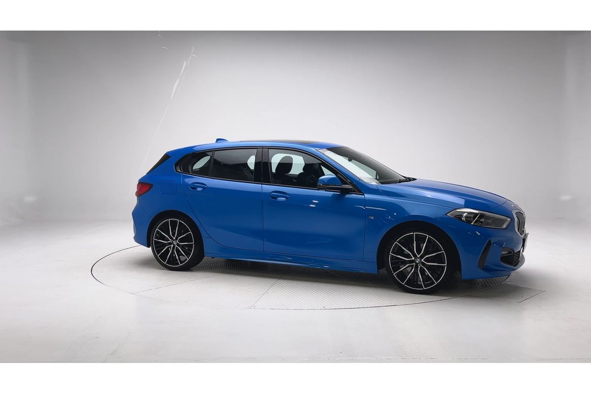 2019 BMW 1 Series 118i M Sport F40
