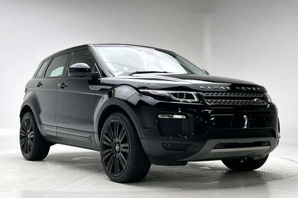2018 Land Rover Range Rover Evoque D150 SE L551