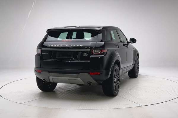 2018 Land Rover Range Rover Evoque D150 SE L551 thumb-1