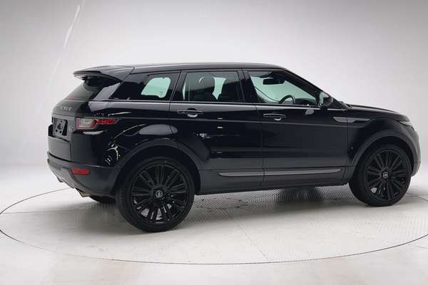 2018 Land Rover Range Rover Evoque D150 SE L551 thumb-2