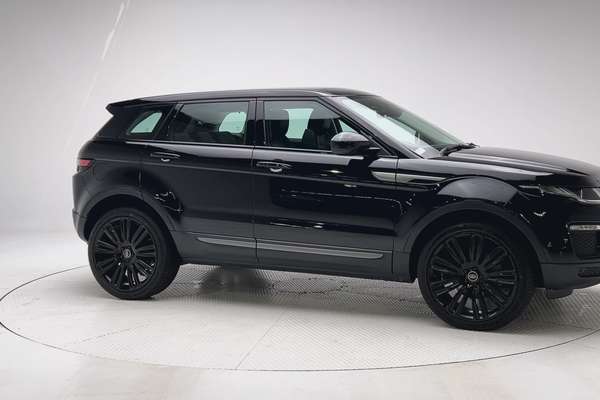 2018 Land Rover Range Rover Evoque D150 SE L551 thumb-3