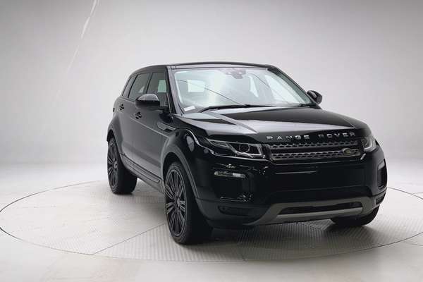 2018 Land Rover Range Rover Evoque D150 SE L551 thumb-4