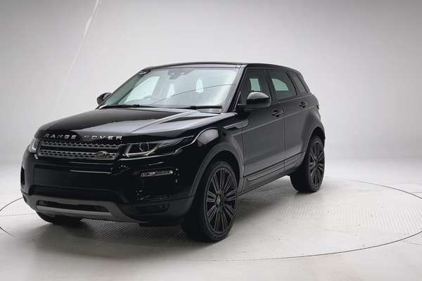 2018 Land Rover Range Rover Evoque D150 SE L551 thumb-5