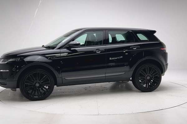 2018 Land Rover Range Rover Evoque D150 SE L551 thumb-6