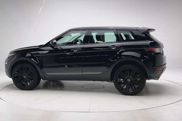 2018 Land Rover Range Rover Evoque D150 SE L551 thumb-7