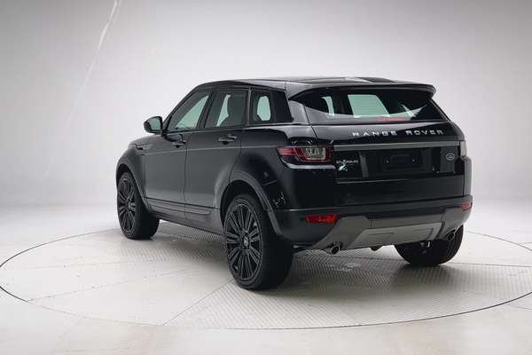 2018 Land Rover Range Rover Evoque D150 SE L551 thumb-8