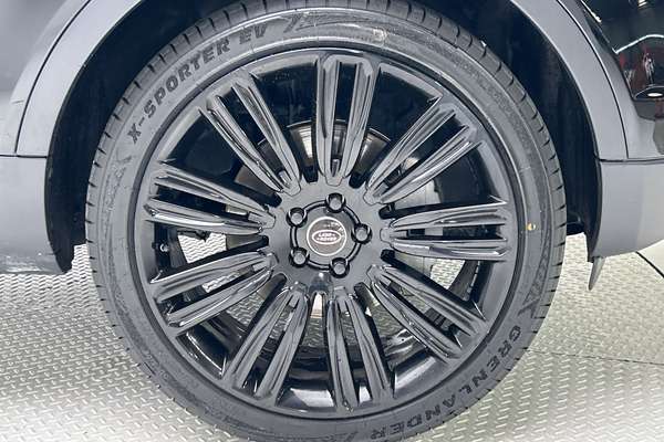 2018 Land Rover Range Rover Evoque D150 SE L551 thumb-9