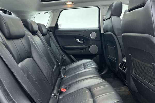 2018 Land Rover Range Rover Evoque D150 SE L551 thumb-11