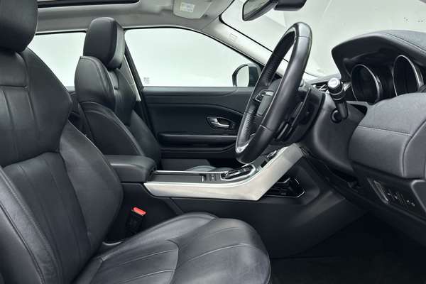 2018 Land Rover Range Rover Evoque D150 SE L551 thumb-12