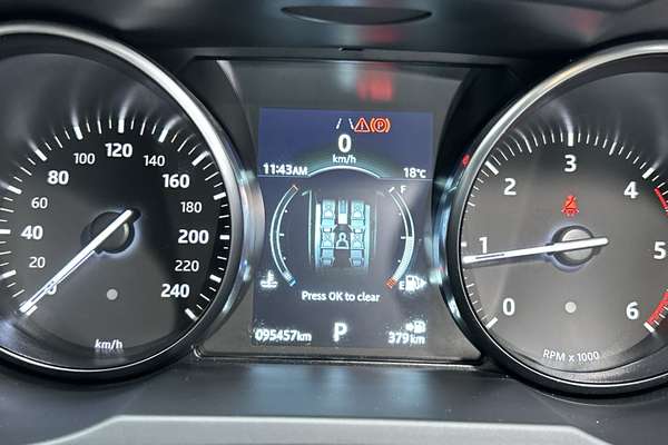 2018 Land Rover Range Rover Evoque D150 SE L551 thumb-13