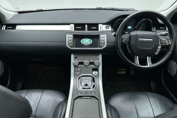 2018 Land Rover Range Rover Evoque D150 SE L551 thumb-19
