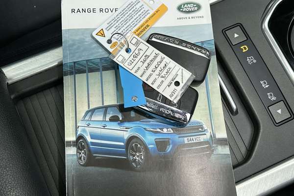 2018 Land Rover Range Rover Evoque D150 SE L551 thumb-22