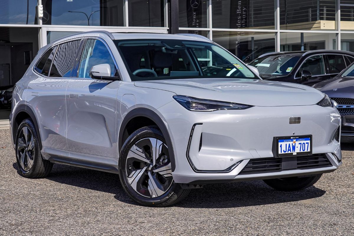 2026 Geely EX5 Inspire Extended Range E245