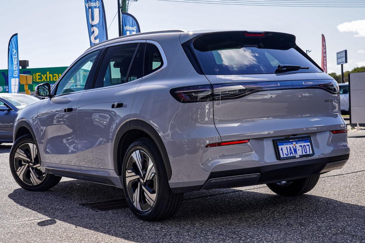 2026 Geely EX5 Inspire Extended Range E245