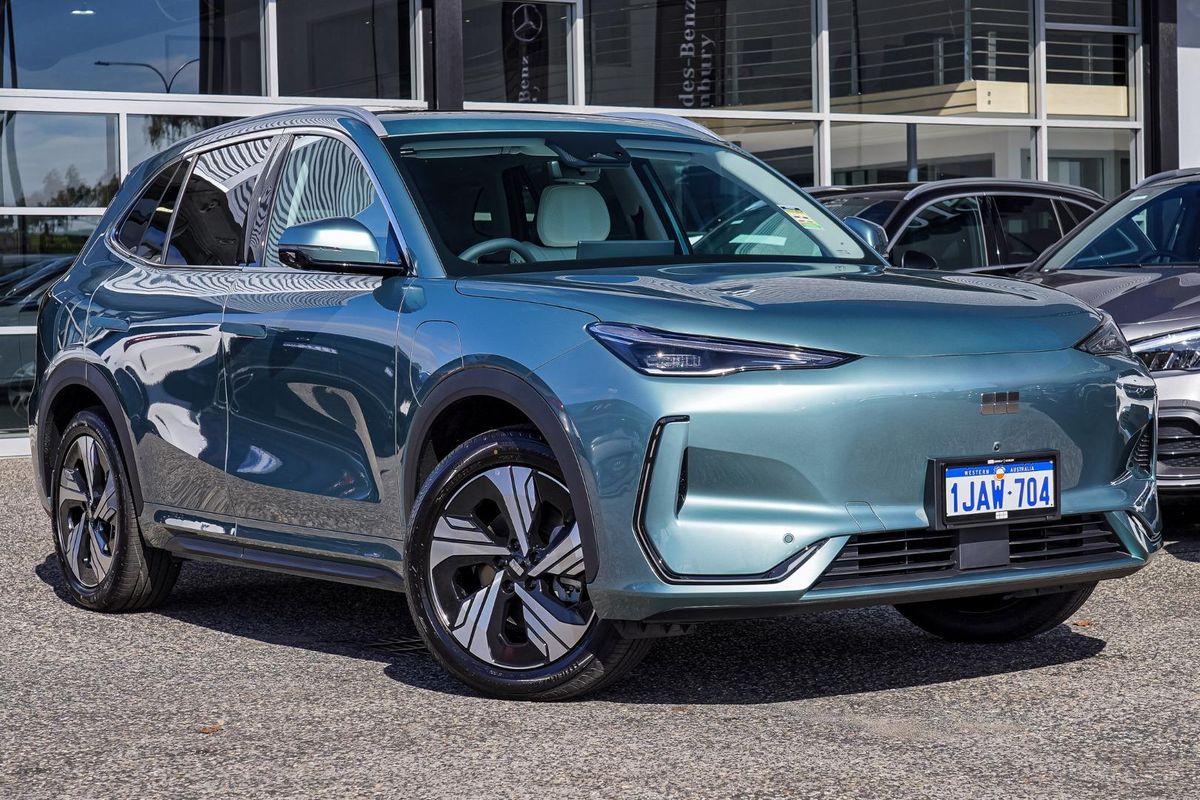 2026 Geely EX5 Inspire Extended Range E245