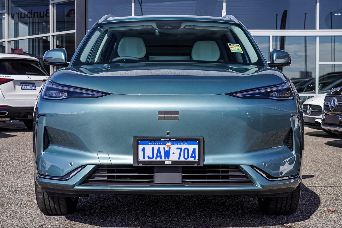 2026 Geely EX5 Inspire Extended Range E245