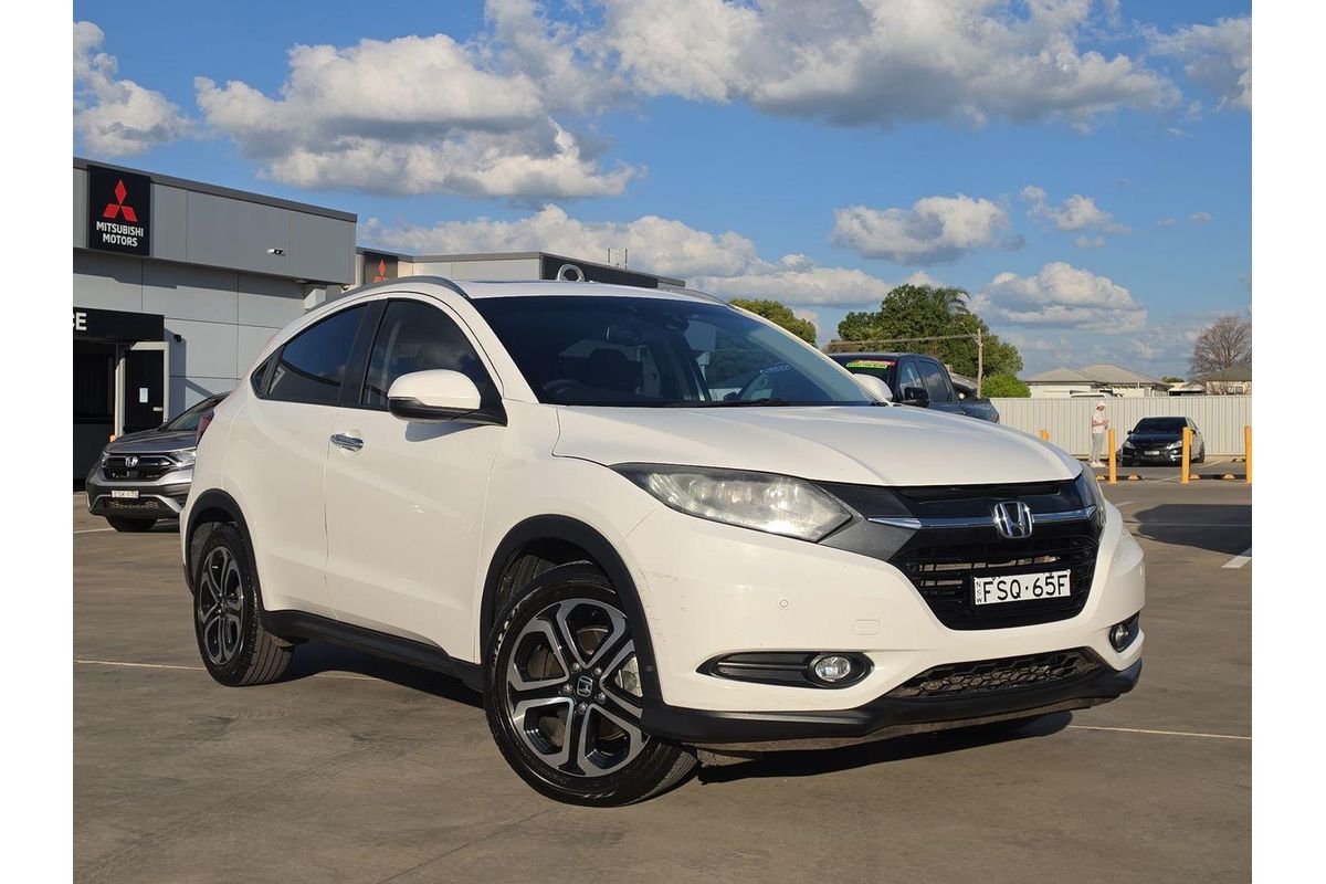 2017 Honda HR-V VTi-L