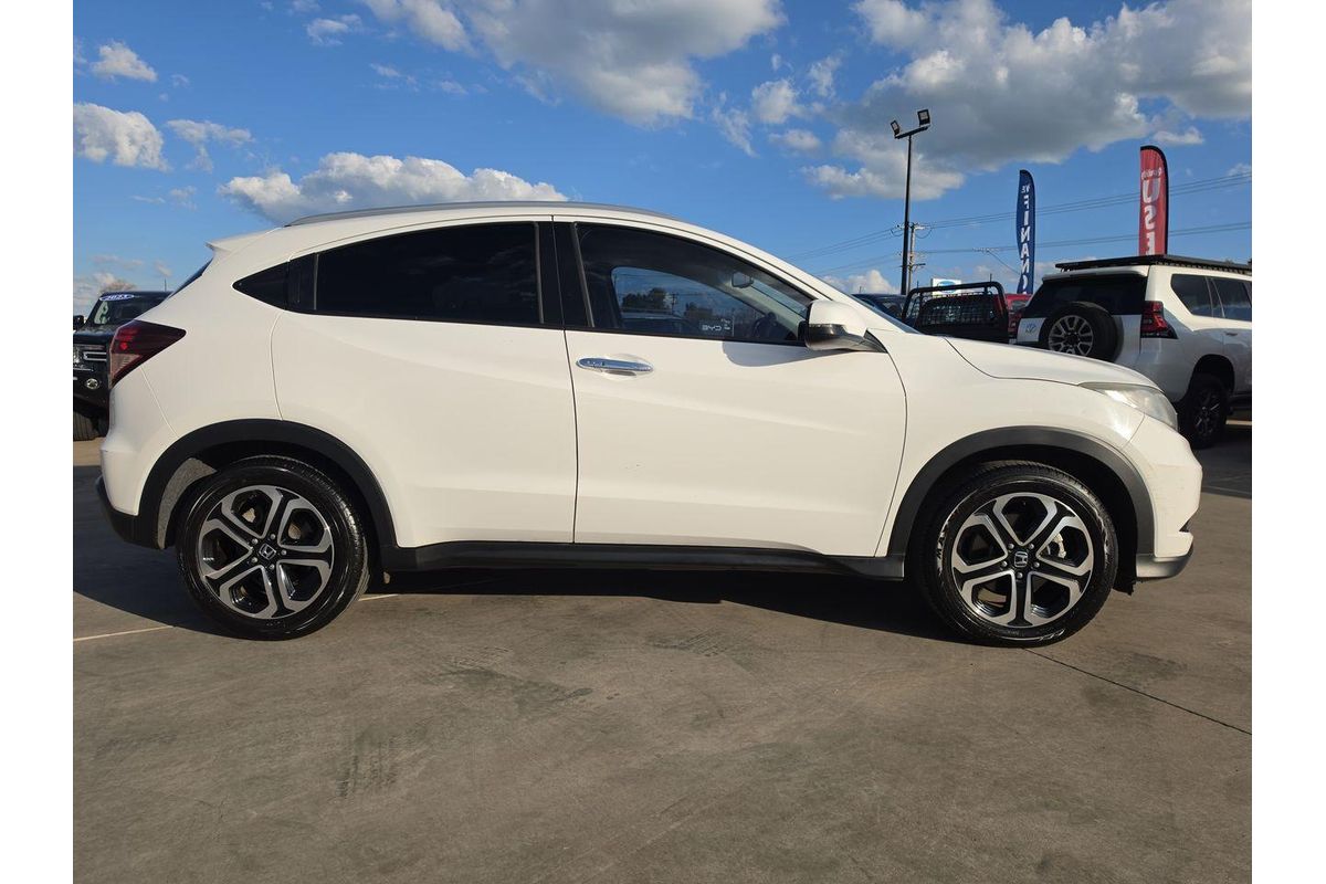 2017 Honda HR-V VTi-L