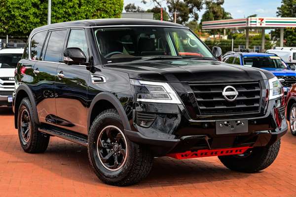 2026 Nissan Patrol Warrior Y62