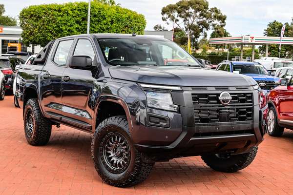 2026 Nissan Navara SL D27 4X4