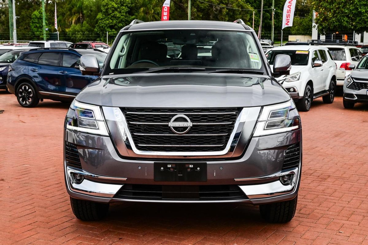 2026 Nissan Patrol Ti-L Y62