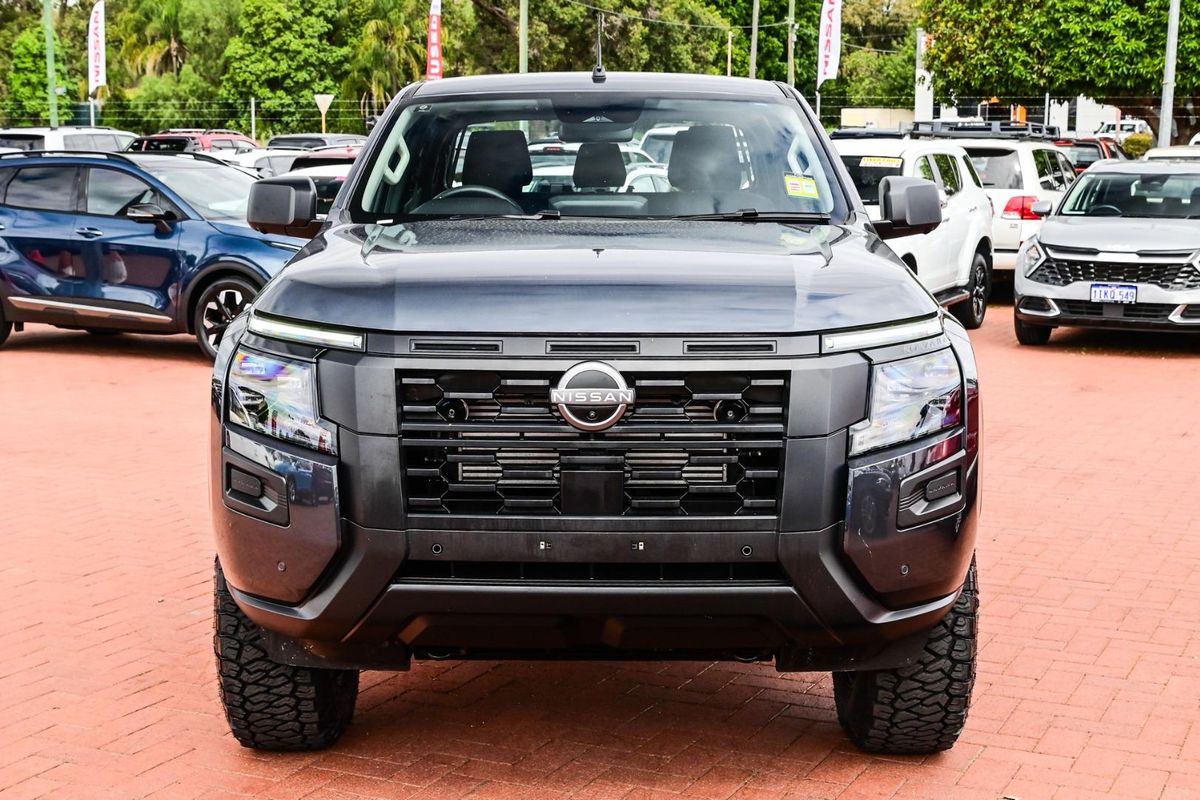 2026 Nissan Navara SL D27 4X4