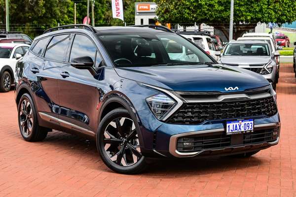 2022 Kia Sportage GT-Line NQ5