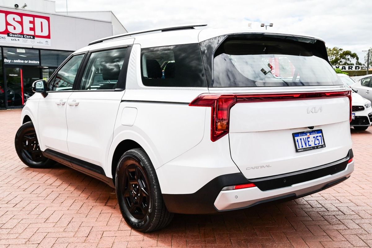 2025 Kia Carnival S KA4 PE