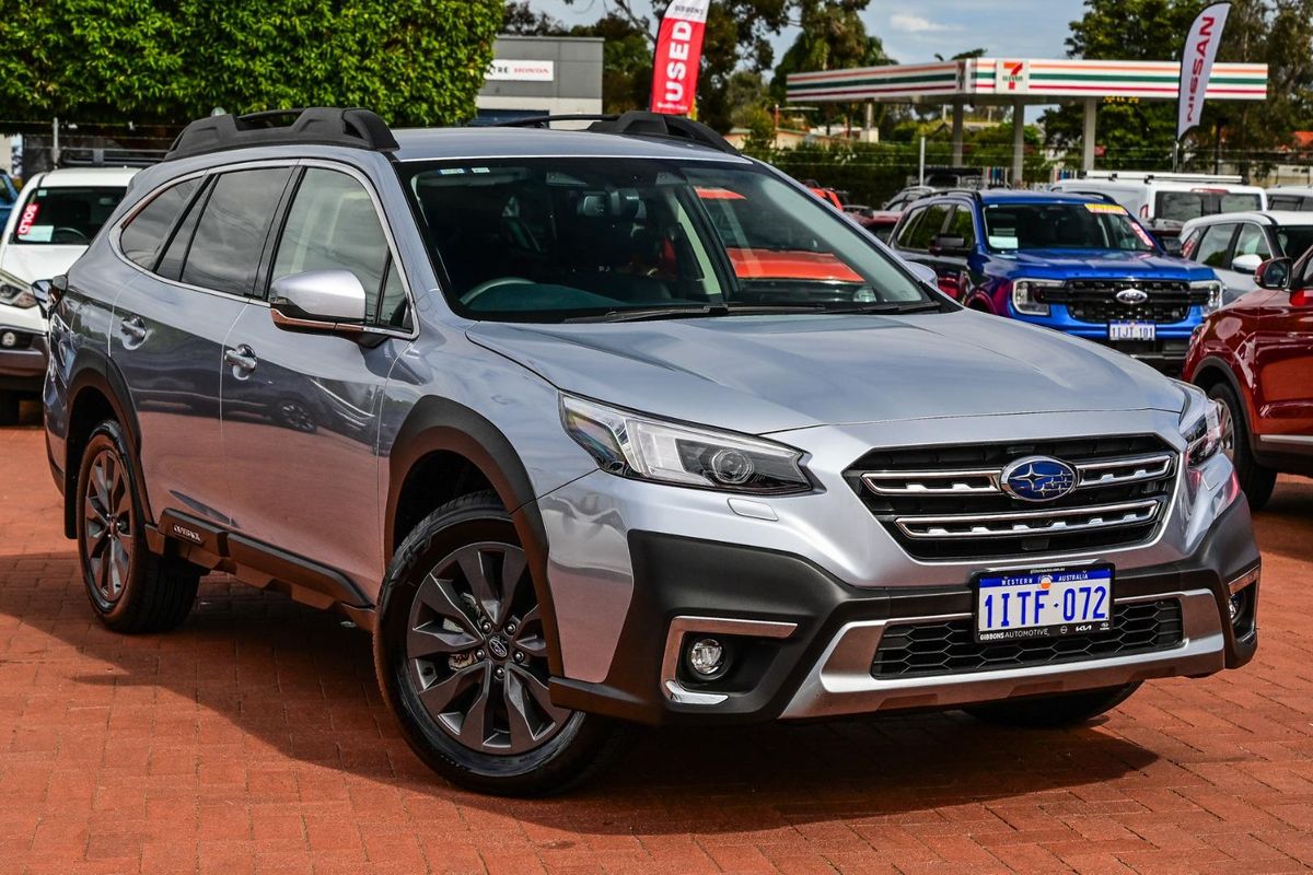 2025 Subaru Outback AWD 6GEN