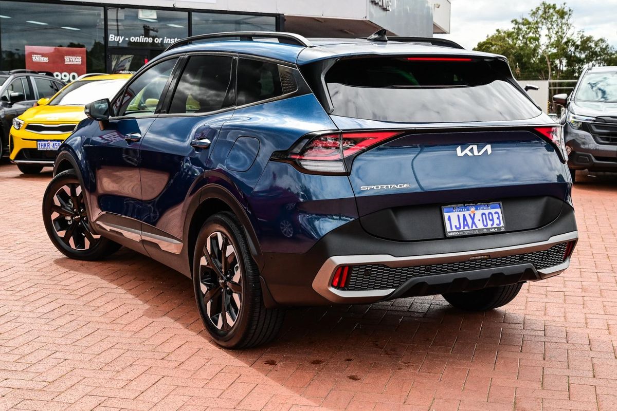 2022 Kia Sportage GT-Line NQ5