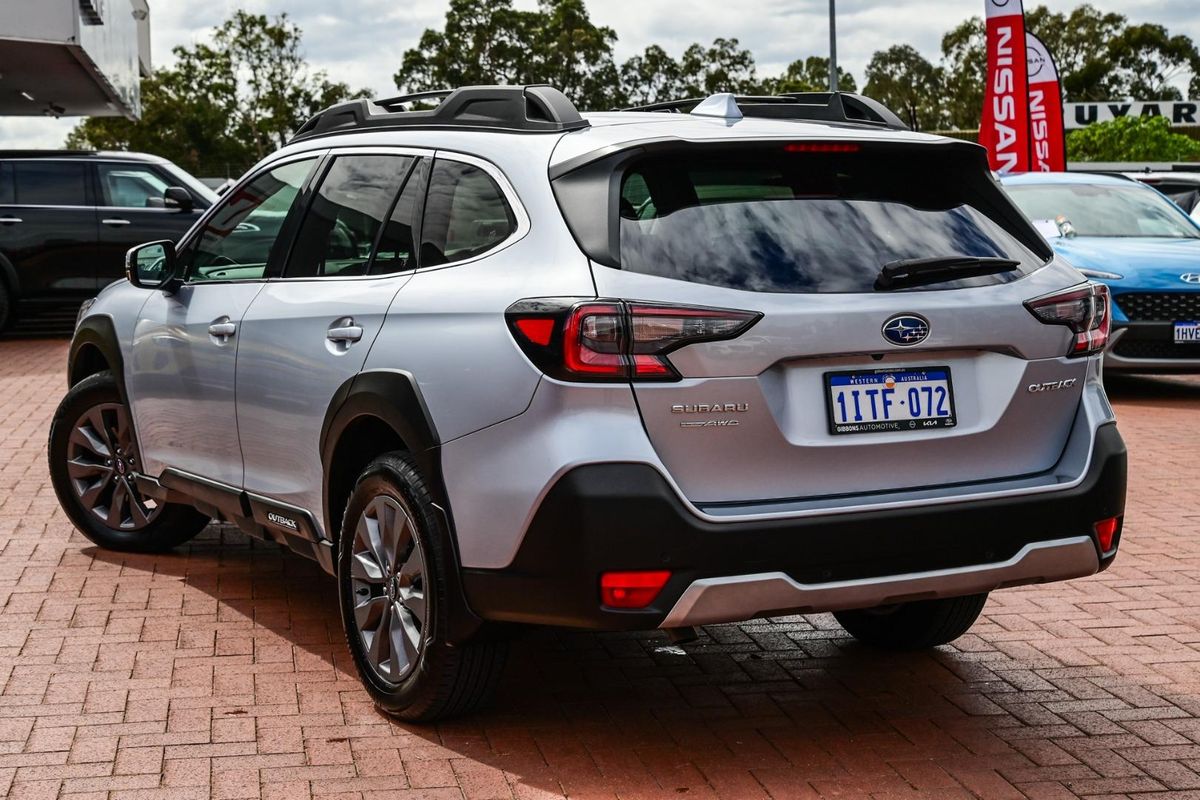 2025 Subaru Outback AWD 6GEN