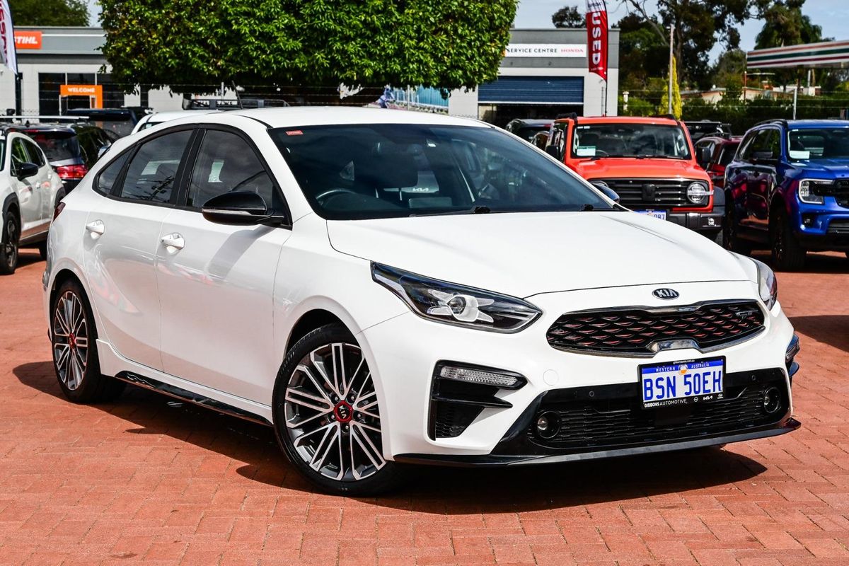 2020 Kia Cerato GT BD