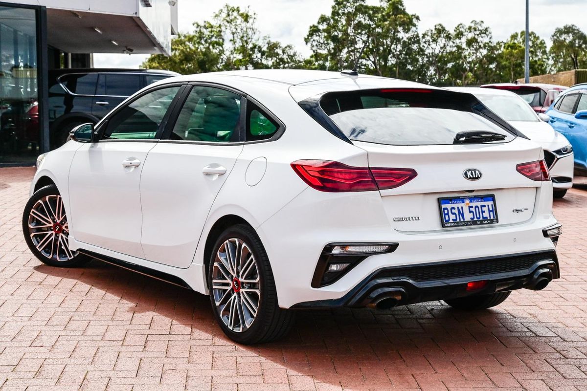 2020 Kia Cerato GT BD