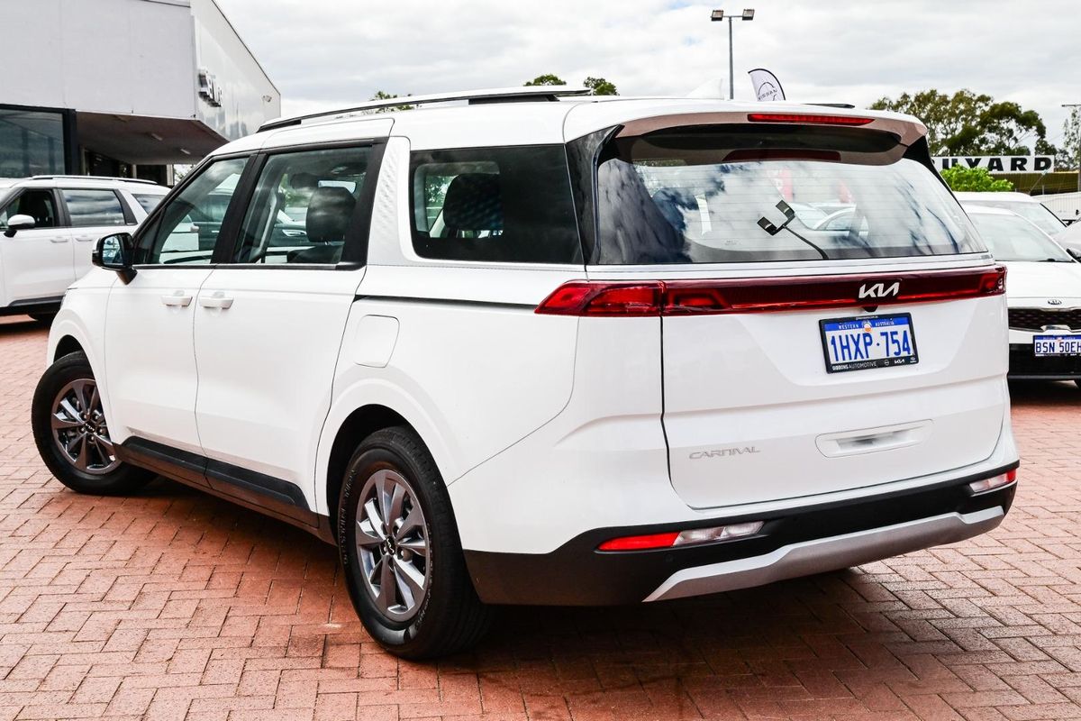 2023 Kia Carnival S KA4