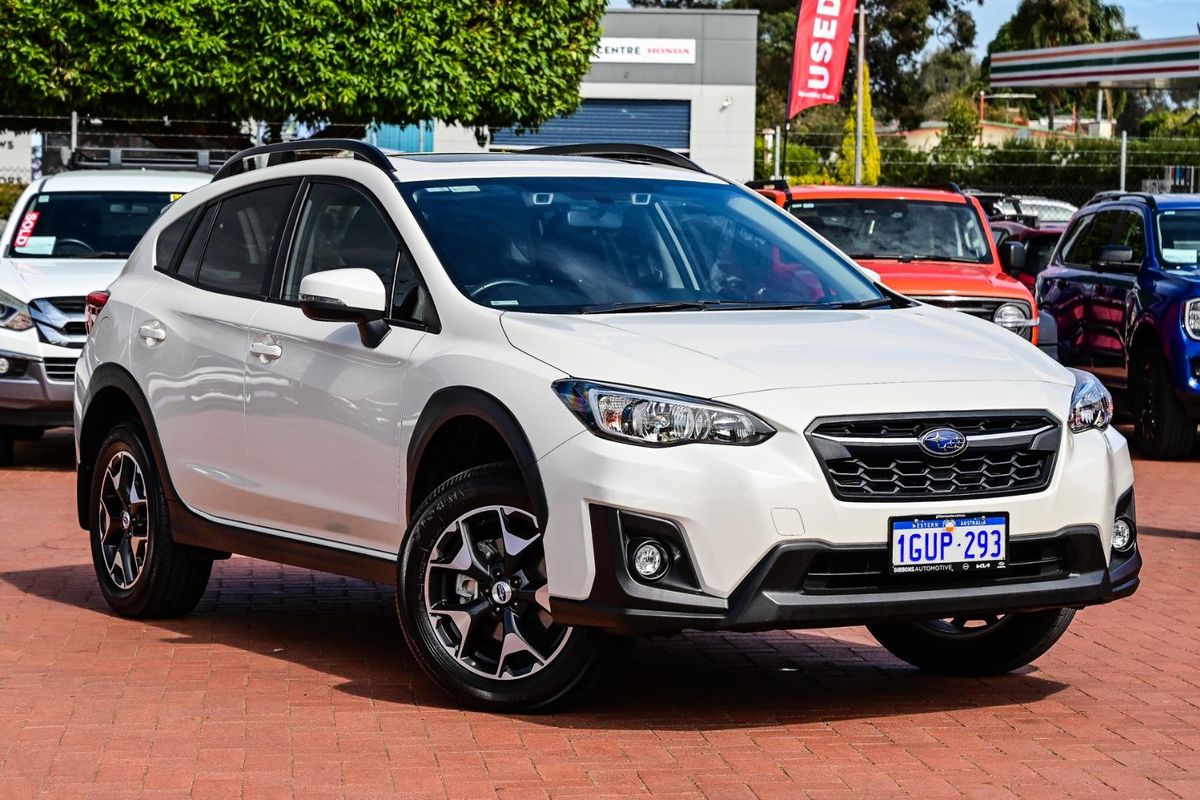 2019 Subaru XV 2.0i Premium G5X